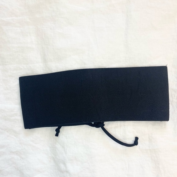 Zara Lace up Wide Stretchy Waist Belt - Picture 7 of 7